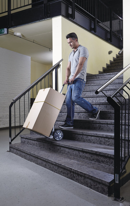 Wolfcraft Vozík transportný skladací TS 850 max - 100kg, wolfcraft 5501000 6