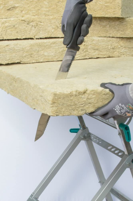 Wolfcraft Nôž PRO na izolácie 305mm, wolfcraft 4097000