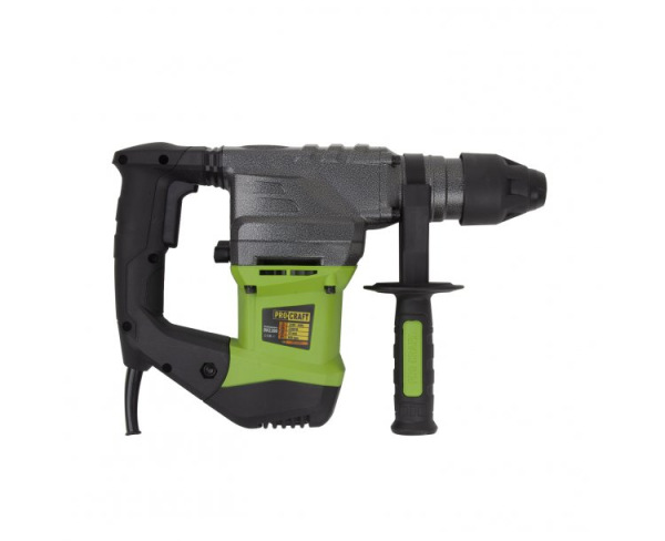 PROCRAFT Kombinované vŕtacie a sekacie kladivo SDS Plus 1500W 6J BH2200 1