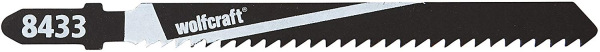 List pílový HCS do priamočiarej píly T-stopka (2ks) wolfcraft 8433000