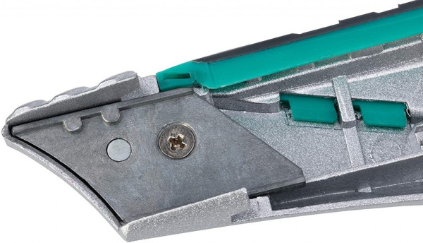 Wolfcraft Nôž PRO s trapézovou čepeľou a púzdrom, wolfcraft 4089000 11