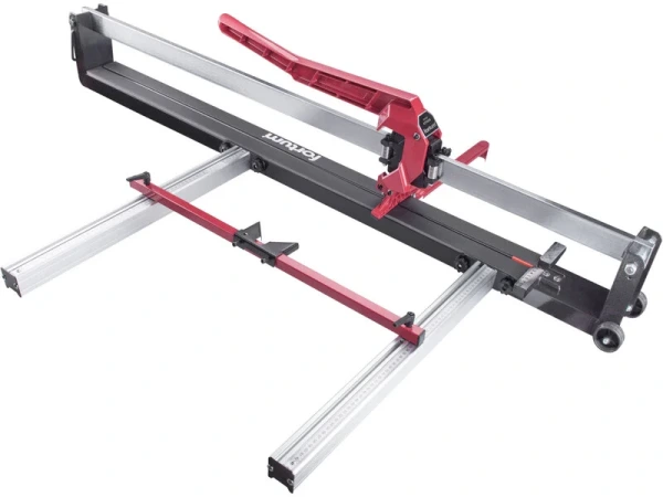 FORTUM Rezačka na dlažbu 1200mm kompaktná 24 ložisková 4770848 1