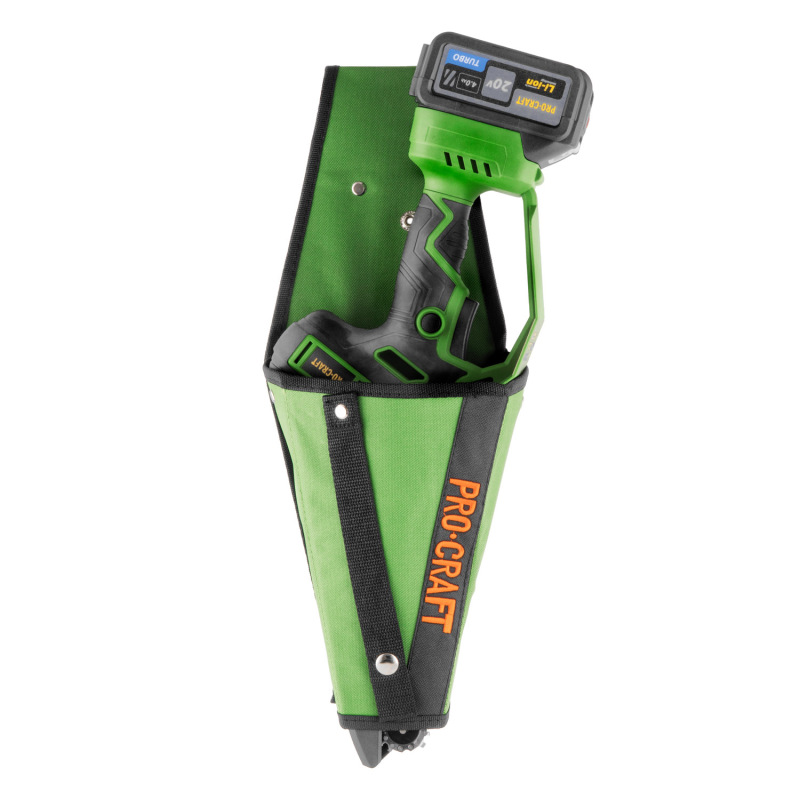 PROCRAFT PKA32Li-P Aku Píla reťazová 20V, 1x 4Ah, dĺžka lišty 152mm/203mm s puzdrom 1