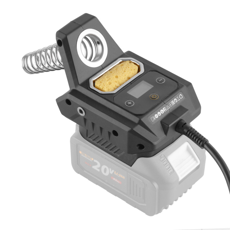 PROCRAFT CS60bb Aku spájkovacia stanica Procraft (bez batérie a nabíjačky) 4