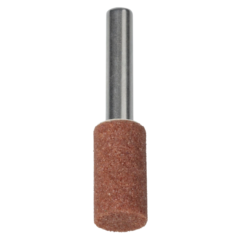 Teliesko brúsne keramické válec ø 12 x 22mm stopka ø 6mm, wolfcraft 2171000