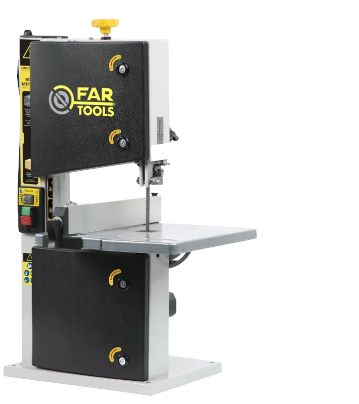 Fartools pásová píla na drevo a kov RBS 710 113293