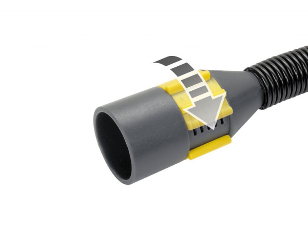 Wolfcraft Adaptér odsávací s hadicou, wolfcraft 4682000 6