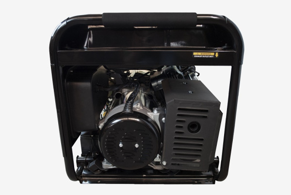 PROCRAFT Elektrocentrála benzínová 7,5kW GP80 1