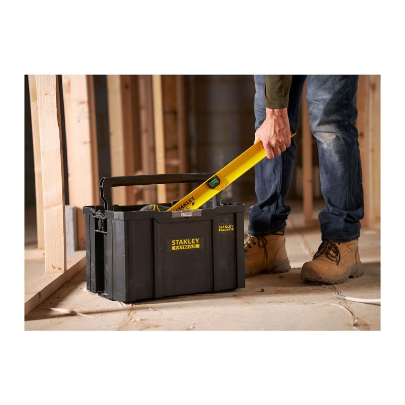 STANLEY FMST1-75794 Box Prepravka na náradie plast FatMax Pro-Stack 44x28x32cm 5