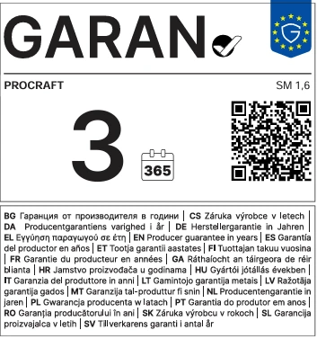 PROCRAFT Elektrické nožnice na plech 500W SM 1,6 9