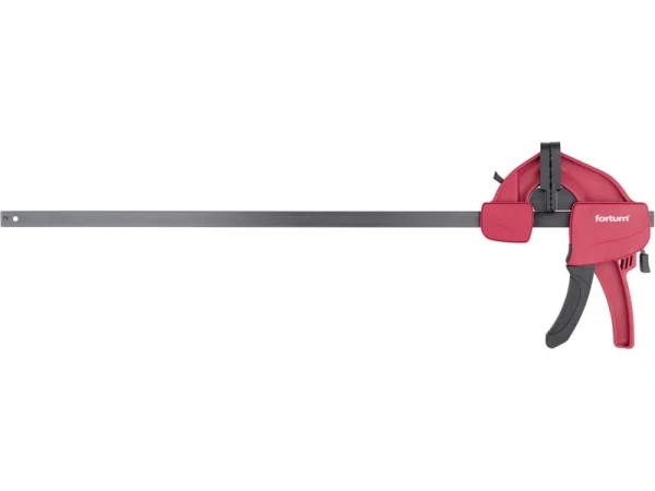 FORTUM 4755015 Svorka rýchloupínacia 600mm, rozovretie 206-864mm