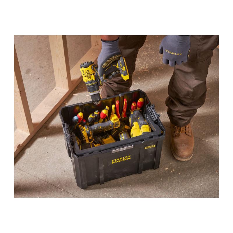 STANLEY FMST1-75794 Box Prepravka na náradie plast FatMax Pro-Stack 44x28x32cm 1