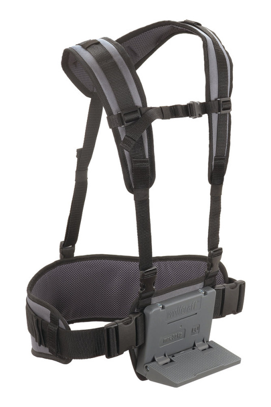 Popruhy sťahovicie 30kg, wolfcraft 5582000