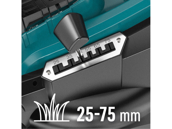 EXTOL INDUSTRIAL 8791903 Kosačka na trávu aku Share20V, bez aku, priemer noža 43cm, bezuh. 1