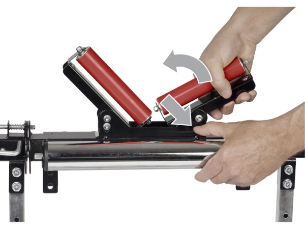 FORTUM 4759985 Podstavec pracovný univerzálny "koza" 4v1, max. 200kg, nastaviteľná výška 7