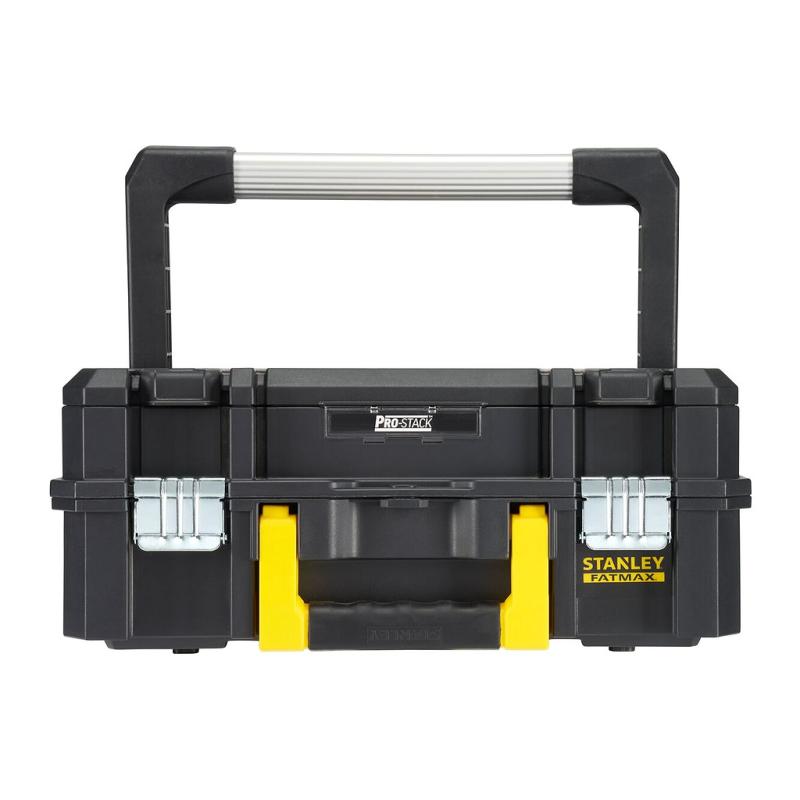 STANLEY FMST1-71967 Box na náradie kovoplast FatMax Pro-Stack veľká rukoväť organizér 2