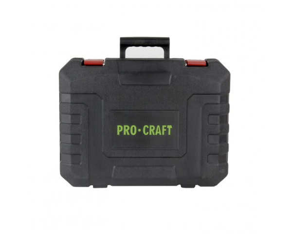 PROCRAFT Kombinované vŕtacie a sekacie kladivo SDS Plus 1500W 6J BH2200 7