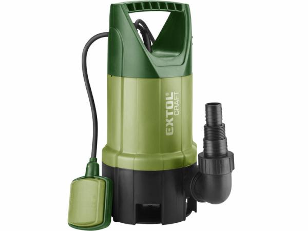 EXTOL CRAFT Čerpadlo ponorné kalové 750W 414142