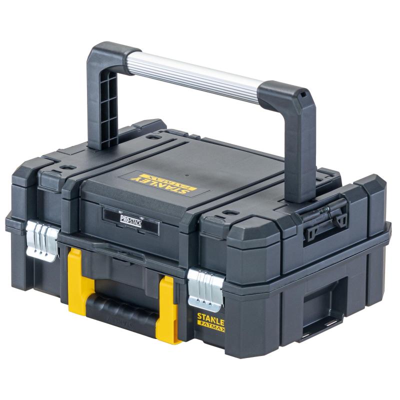 STANLEY FMST1-71967 Box na náradie kovoplast FatMax Pro-Stack veľká rukoväť organizér