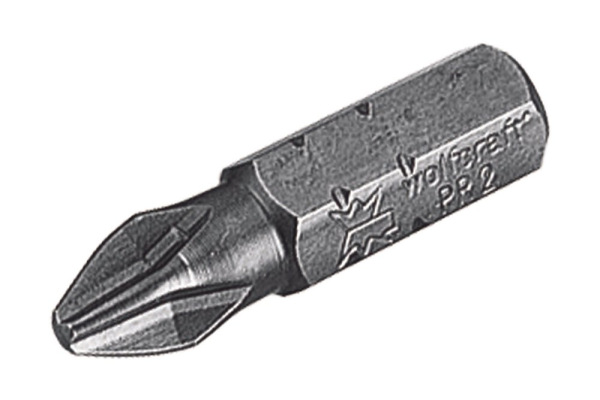 Bit SOLID PH1, L – 25mm (3ks) wolfcraft 1330000
