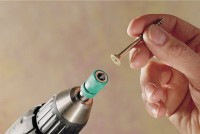 Wolfcraft Držiak bitov s hĺbkovým dorazom a prstencovým magnetom 60mm, wolfcraft 2411000 2