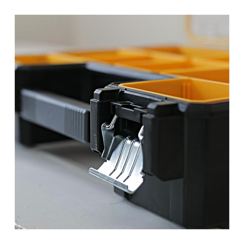 STANLEY 1-97-518 Organizér na náradie FatMax vodeodolný 45x12x36cm 11