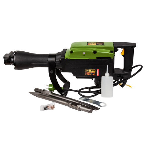 PROCRAFT Demolačné kladivo HEX 45J PSH2500 1