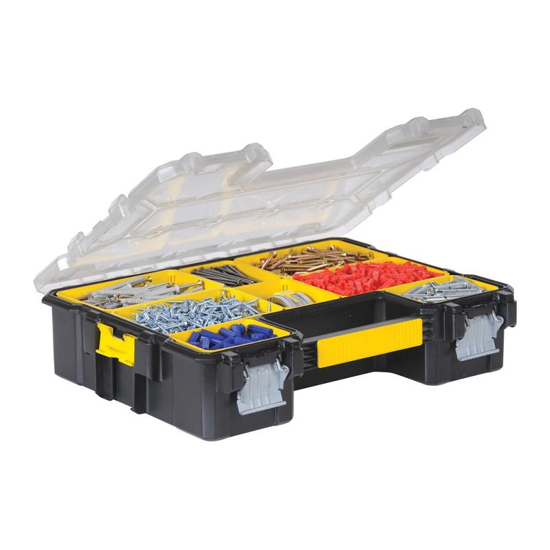 STANLEY 1-97-518 Organizér na náradie FatMax vodeodolný 45x12x36cm 9