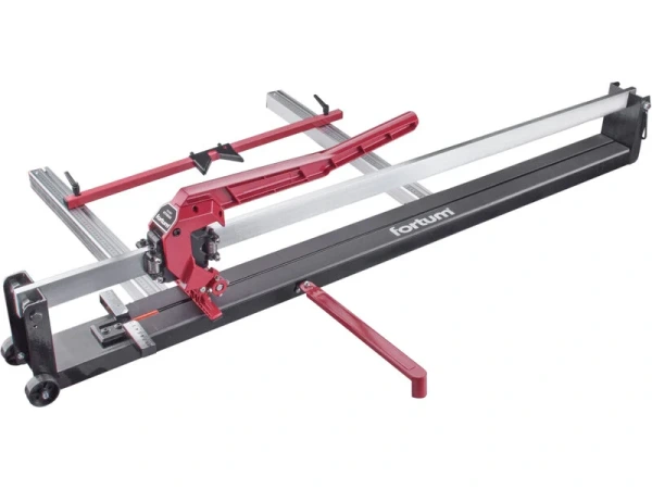 FORTUM Rezačka na dlažbu 1200mm kompaktná 24 ložisková 4770848