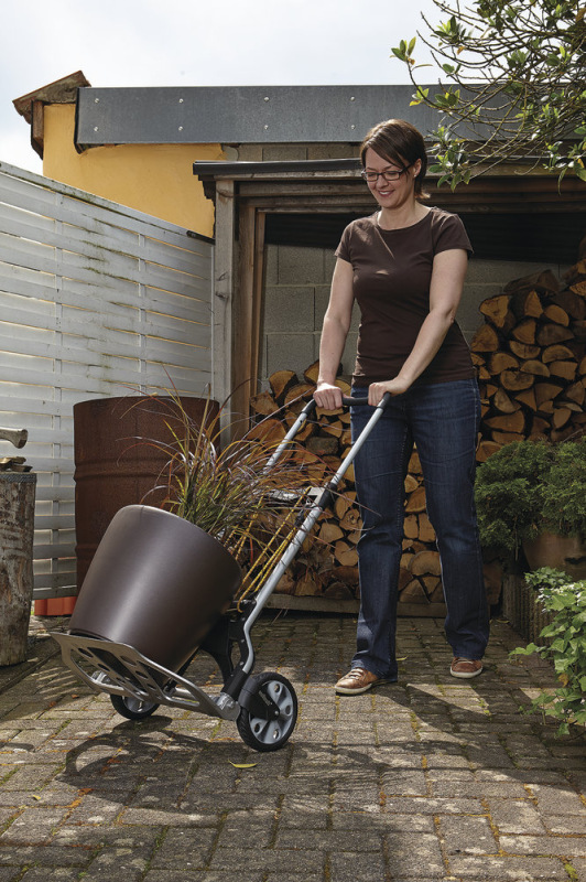 Wolfcraft Vozík transportný skladací TS 850 max - 100kg, wolfcraft 5501000 8