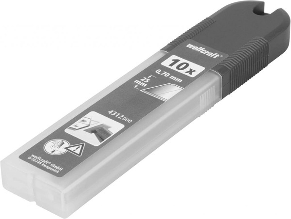 Wolfcraft Čepeľ odlamovacia 25mm wolfcraft 4312000 3