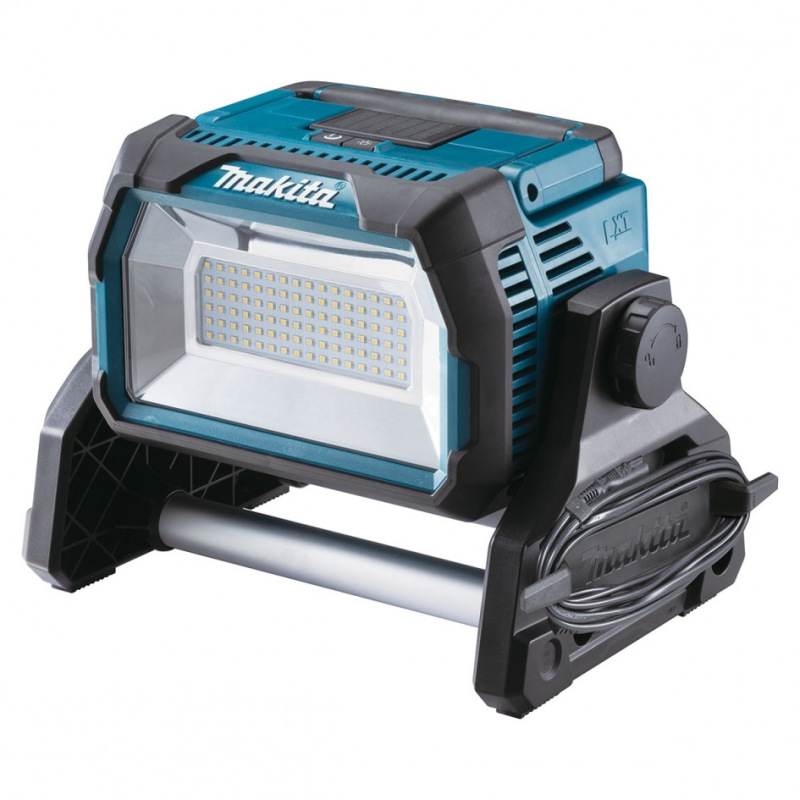 AKUMULÁTOROVÁ LED LAMPA