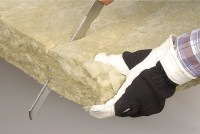 Wolfcraft Nôž na izolácie obojstranný s drevenou rukoväťou 270mm, wolfcraft 4119000 2