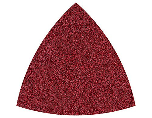 List brúsny samolepiaci bez dier šírka 95mm K80/120 (5ks) wolfcraft 5886000