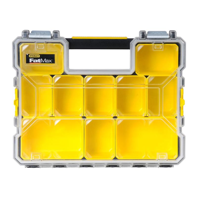 STANLEY 1-97-518 Organizér na náradie FatMax vodeodolný 45x12x36cm 8