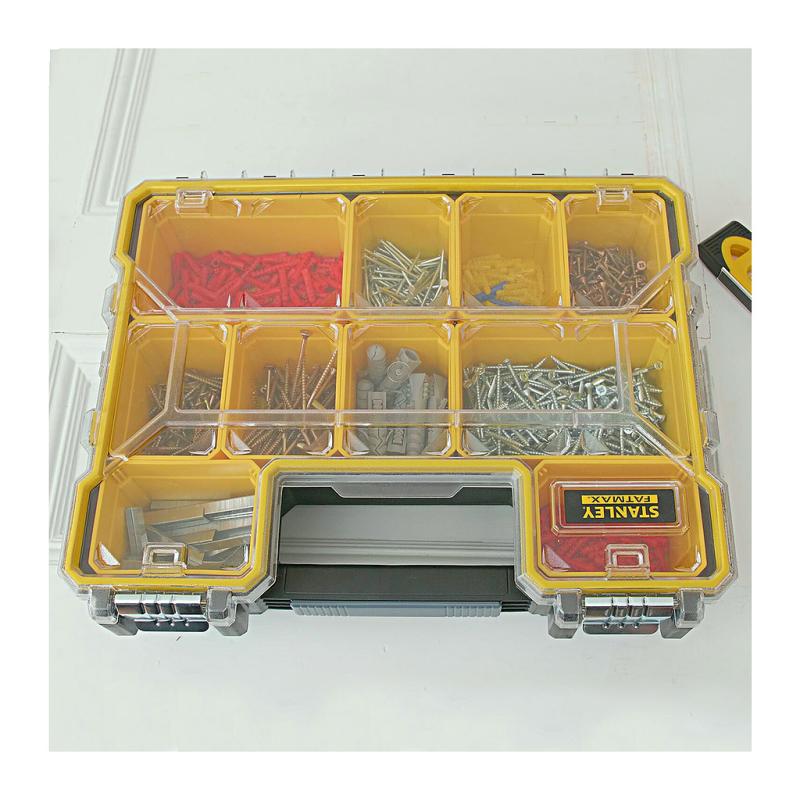 STANLEY 1-97-518 Organizér na náradie FatMax vodeodolný 45x12x36cm 10