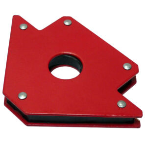 Fartools Magnetický zvárací uholník 125 mm 150514