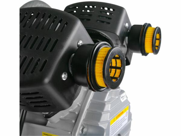 EXTOL PREMIUM 8895320 Kompresor olejový dvojvalcový, príkon 2,2kW, nádoba 50l, max. 8bar 5