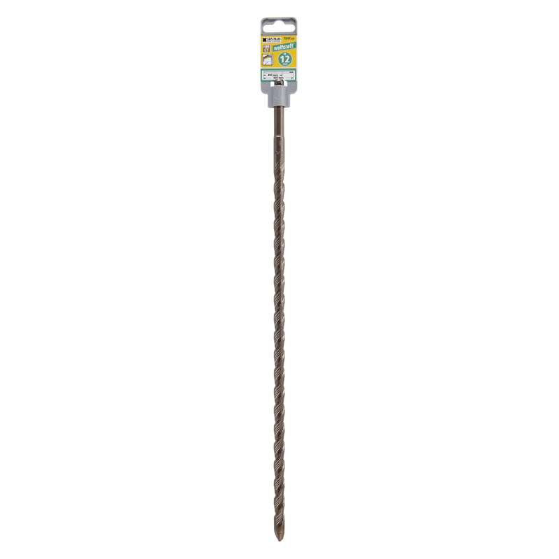 Vrták SDS-plus Profesional HM ø 12mm, L – 450mm, wolfcraft 7847000