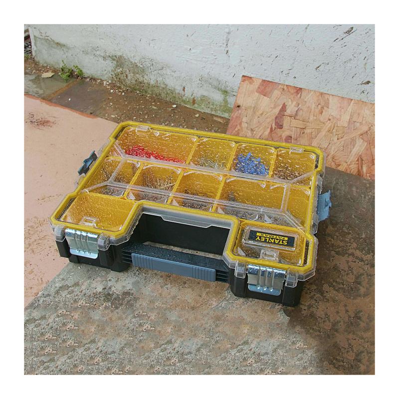 STANLEY 1-97-518 Organizér na náradie FatMax vodeodolný 45x12x36cm 1