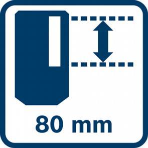 BOSCH 0601069J00 Laserový prijímač LR 7, Bosch 10