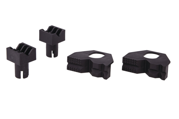Wolfcraft SET upínacích čeľustí 6174000