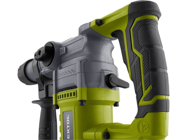EXTOL CRAFT 401233 Kladivo vŕtacie a sekacie, SDS-plus, 1050W, 4,5J, kufor 3