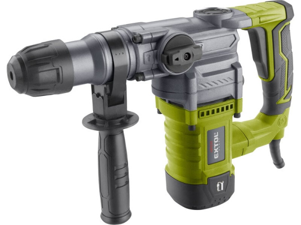 EXTOL CRAFT 401233 Kladivo vŕtacie a sekacie, SDS-plus, 1050W, 4,5J, kufor