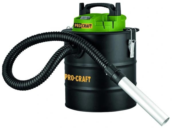 Vysávač popola Procraft VС1550