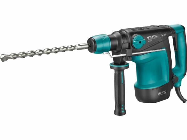 EXTOL INDUSTRIAL Kladivo vŕtacie/sekacie SDS-plus 1100W 7J 8790201 4