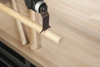 Wolfcraft List ponorný PRO HCS konkávny na trubky, hl. rezu 48mm, š. 32mm, wolfcraft 3964000 4