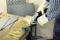 Wolfcraft Kotúč čistiaci univerzálny ø 115 x 22,2mm, wolfcraft 1673000 3