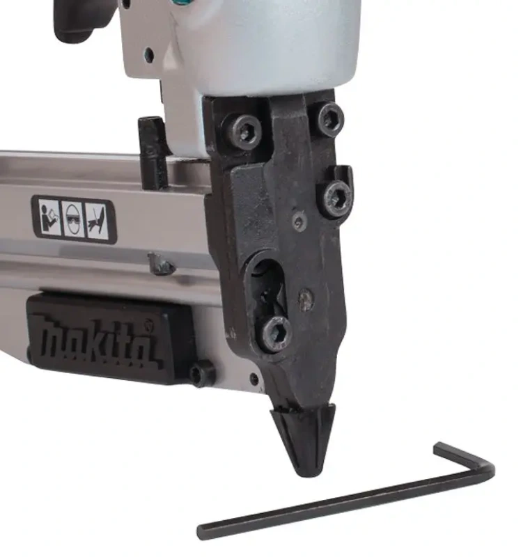 MAKITA AF353 Klincovačka pneumatická 15-35 mm 1