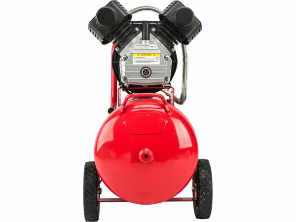 EXTOL PREMIUM 8895320 Kompresor olejový dvojvalcový, príkon 2,2kW, nádoba 50l, max. 8bar 8